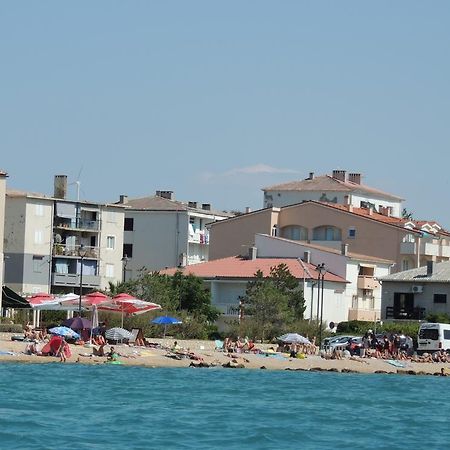 Apartments Luna Pag Town Exterior foto