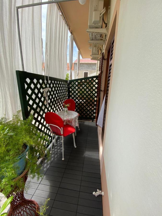 Apartments Luna Pag Town Exterior foto