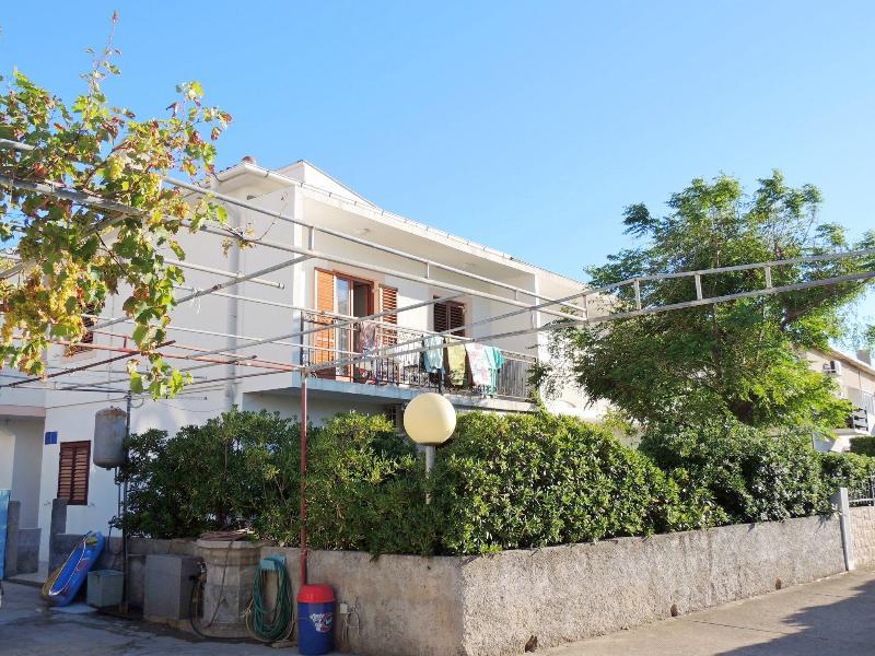 Apartments Luna Pag Town Exterior foto